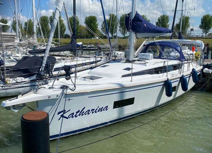 Bavaria C42 Katharina