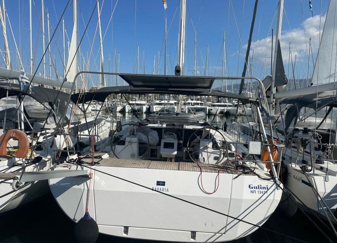 Bavaria C45 Galini