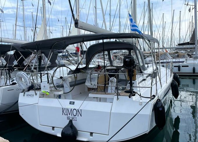 Bavaria C42 Kimon