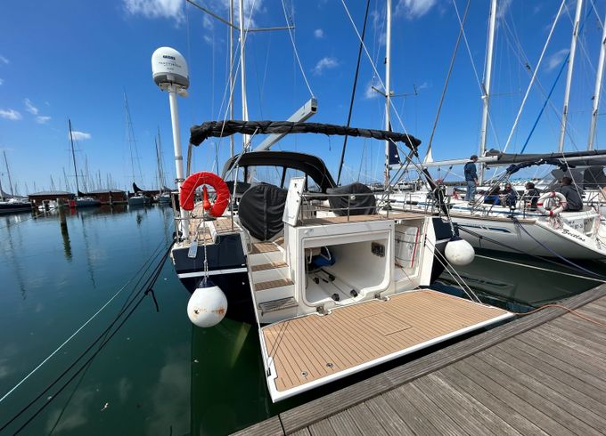Bavaria C57 Mola 21 Rostock