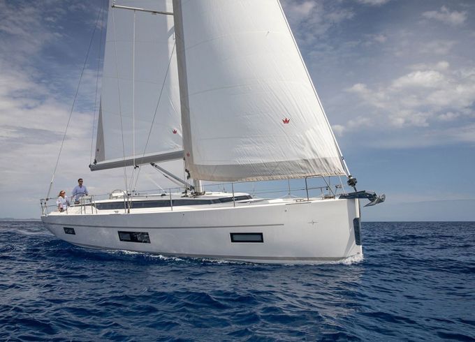 Bavaria C45 Mola 19-5 Breege