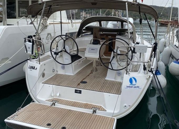 Bavaria Cruiser 34 Luna 2