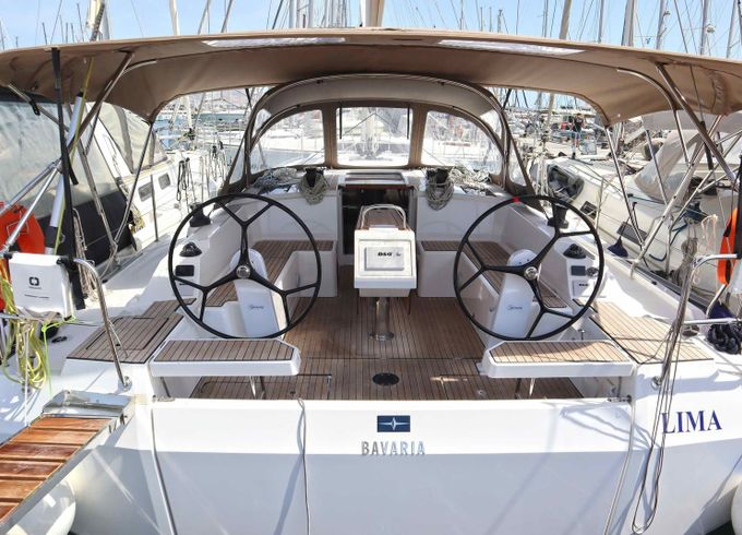 Bavaria C42 Lima