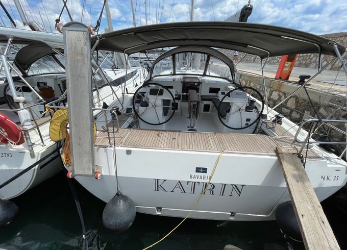 Bavaria C45 Katrin