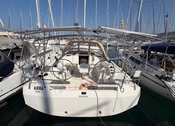 Bavaria C42 Kirka