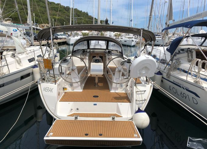 Bavaria Cruiser 34 Merak