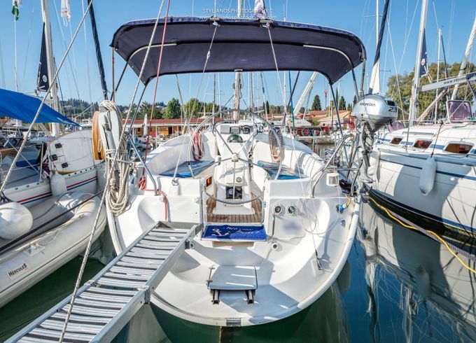Bavaria Cruiser 32 Aias
