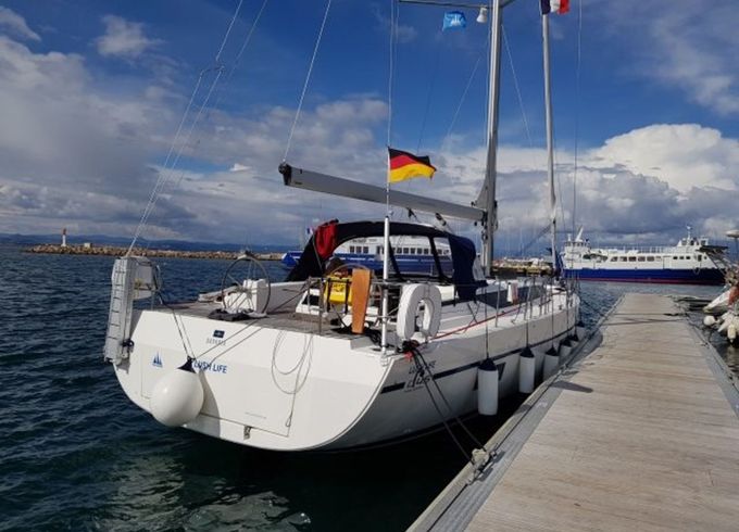 Bavaria C45 Lush Life