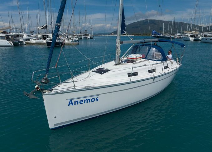 Bavaria Cruiser 32 Anemos