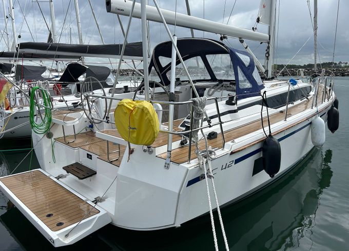 Bavaria C42 Mola 23 Flensburg