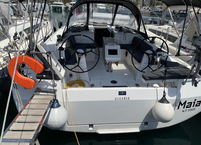 Bavaria C42 Maia