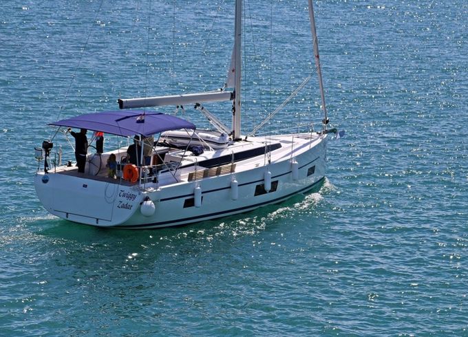 Bavaria C45 Twiggy
