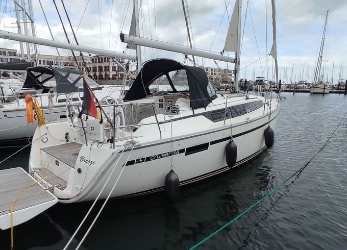 Bavaria Cruiser 34 Mola 21-2 R Flensburg