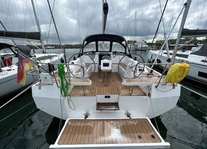 Bavaria C42 Mola 23 Rostock
