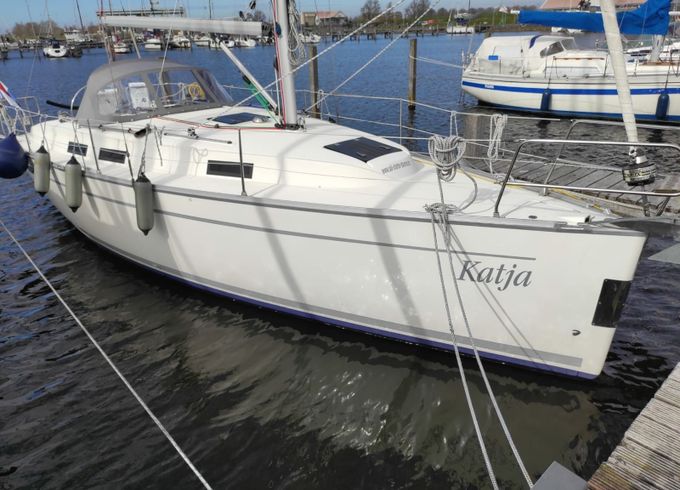 Bavaria Cruiser 32 Katja