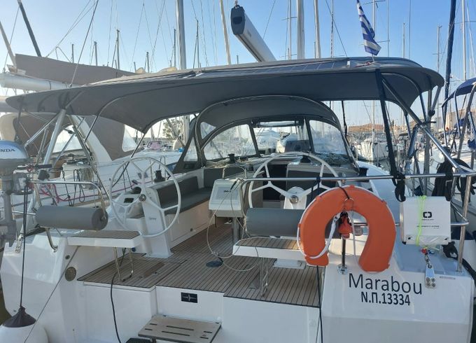 Bavaria C42 Marabou