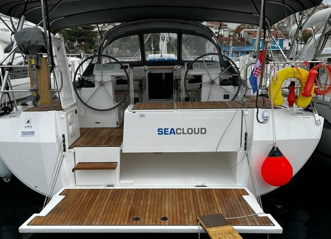 Bavaria C45 Style Seacloud