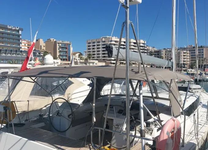 Bavaria C45 Whisper