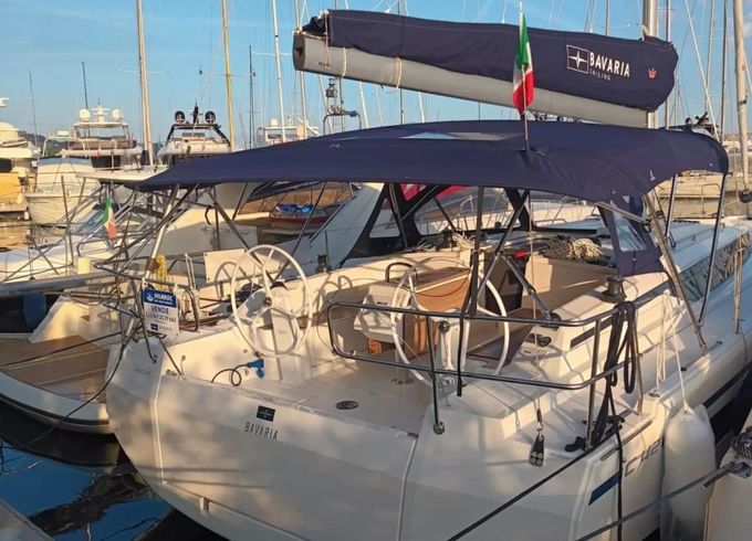 Bavaria C42 New Gioia