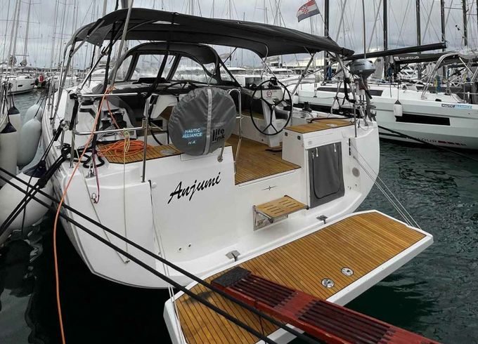 Bavaria C46 Anjumi