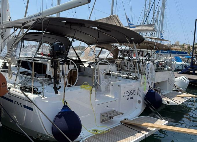 Bavaria C46 Aegeas