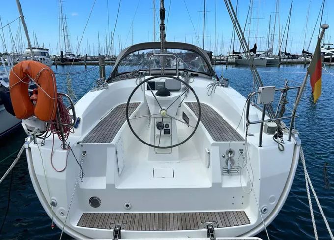 Bavaria Cruiser 32 Mola 11 Grossenbrode