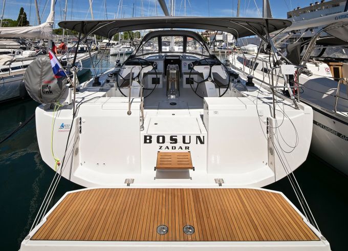 Bavaria C46 Bosun
