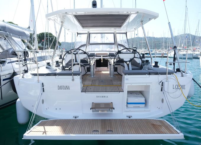 Bavaria C46 Daviana