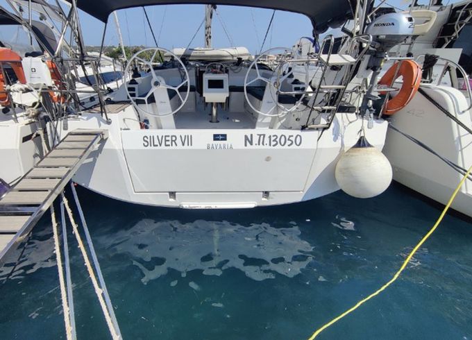 Bavaria C42 Silver 7