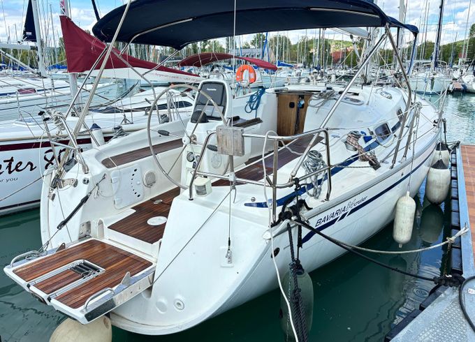 Bavaria Cruiser 34 Nefertiti