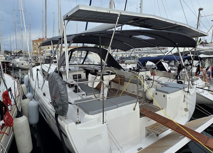 Bavaria C46 Payetra
