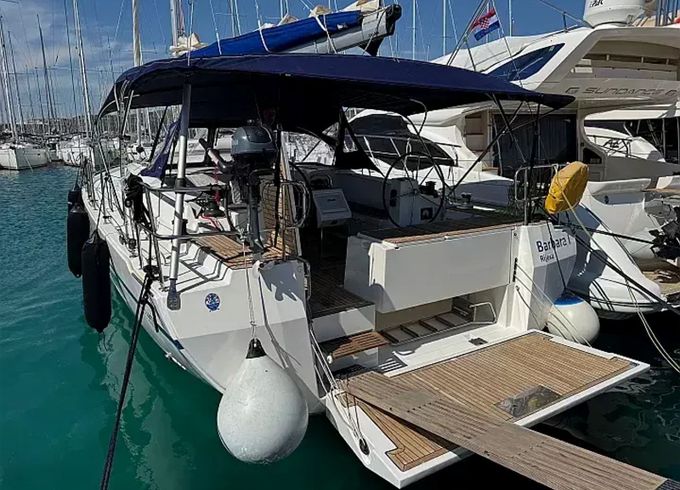 Bavaria C45 Barbara