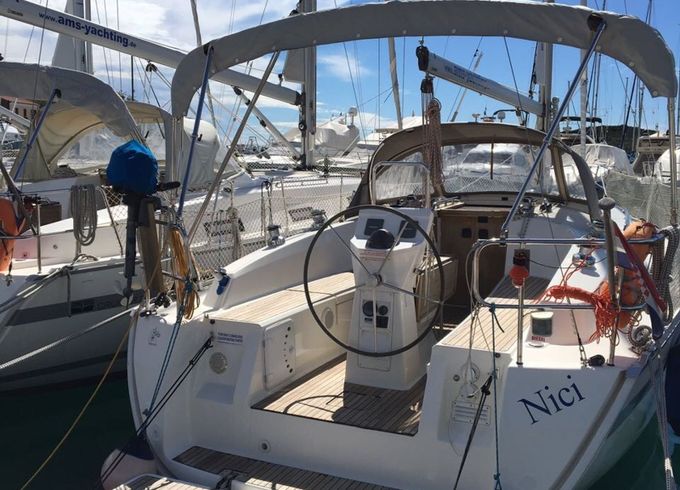 Bavaria Cruiser 32 Nici