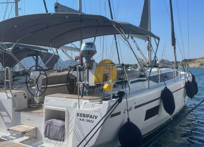 Bavaria C46 Kebifaiv