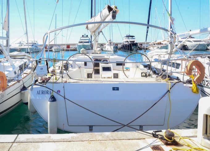 Bavaria C45 Aurora