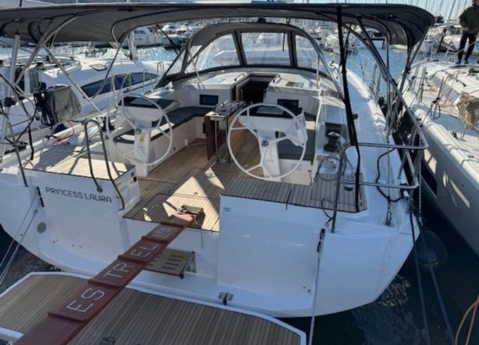 Bavaria C46 Princess Laura