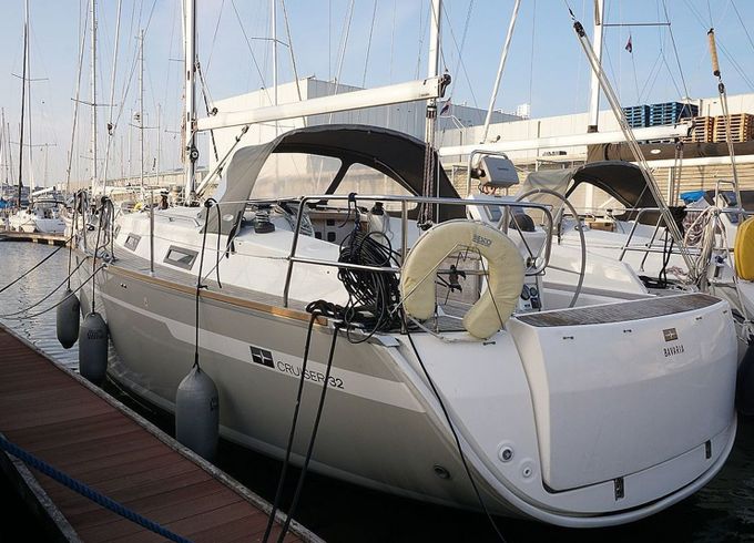 Bavaria Cruiser 32 Rosinante