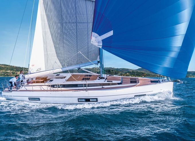 Bavaria C45 Desdemona