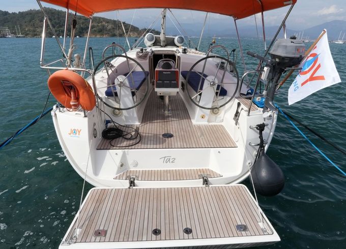 Bavaria Cruiser 34 Taz