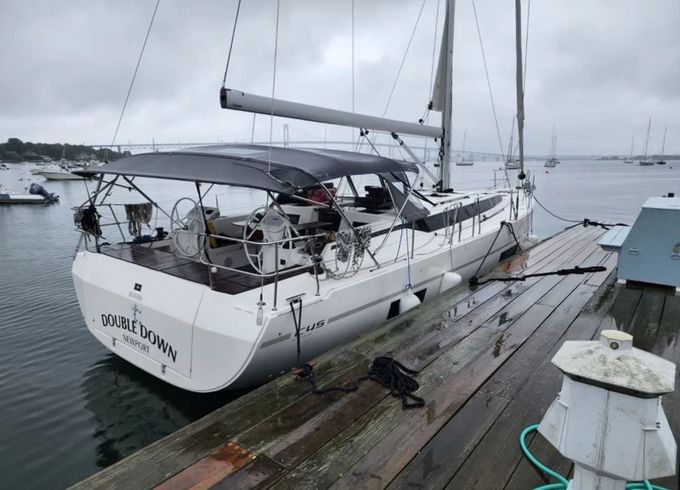 Bavaria C45 Double Down