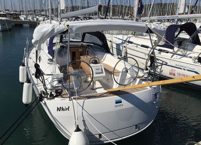 Bavaria Cruiser 34 Whirl