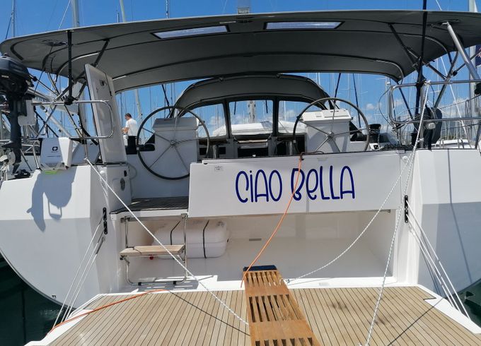 Bavaria C50 Ciao Bella