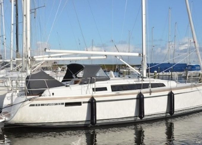 Bavaria Cruiser 33 Aqua