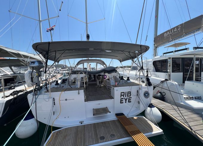 Bavaria C46 Rib Eye