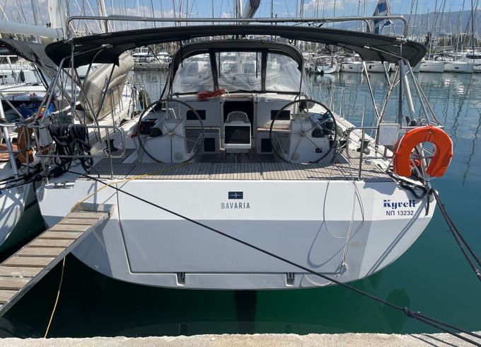 Bavaria C45 Kyveli