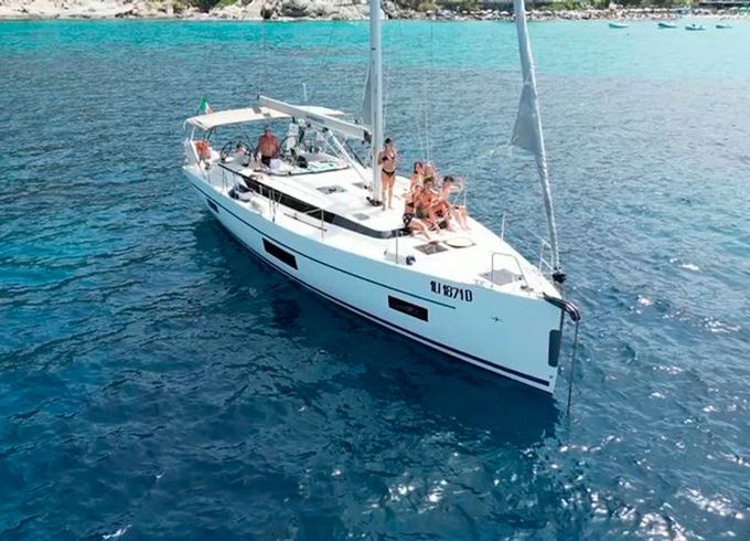 Bavaria C45 Maria