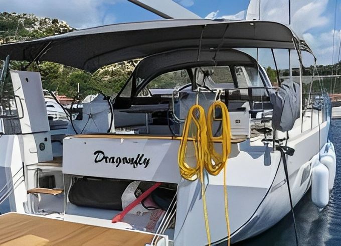 Bavaria C50 Dragonfly