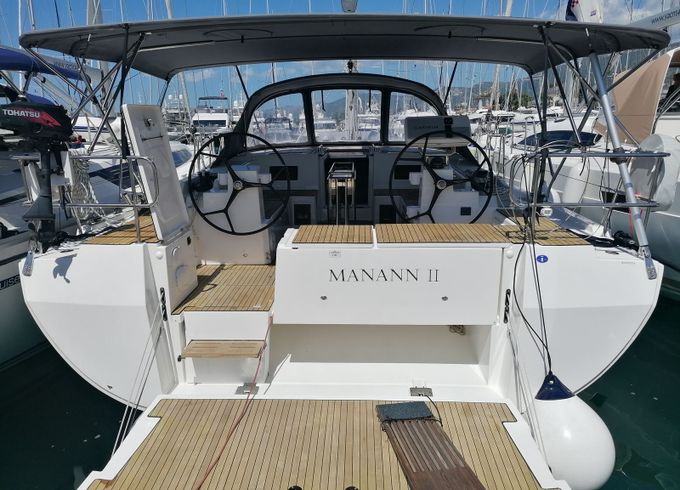 Bavaria C45 Manann 2