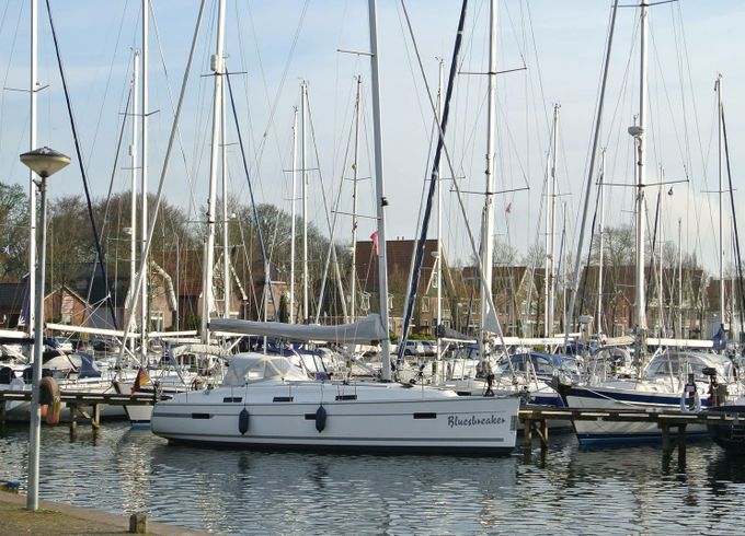 Bavaria Cruiser 36 Bluesbreaker