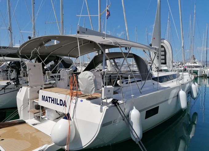 Bavaria C50 Mathilda